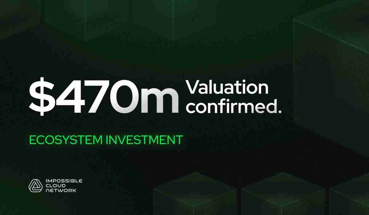 不可能的云网络（ICN）从投资氦气的风险投资公司NGP Capital筹集了4.7亿美元